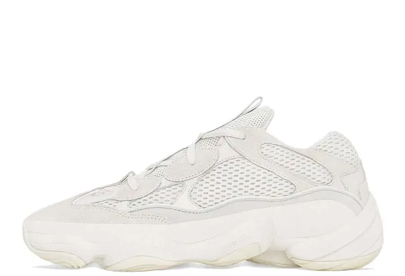 Adidas Yeezy 500 &#39;Bone White&#39; (2019)