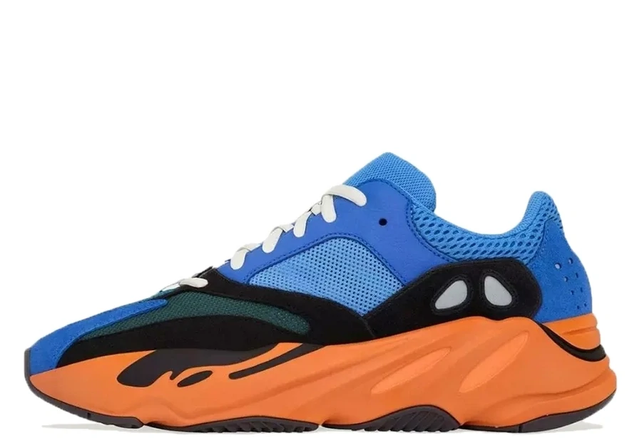 Adidas Yeezy Boost 700 Bright Blue (2021)