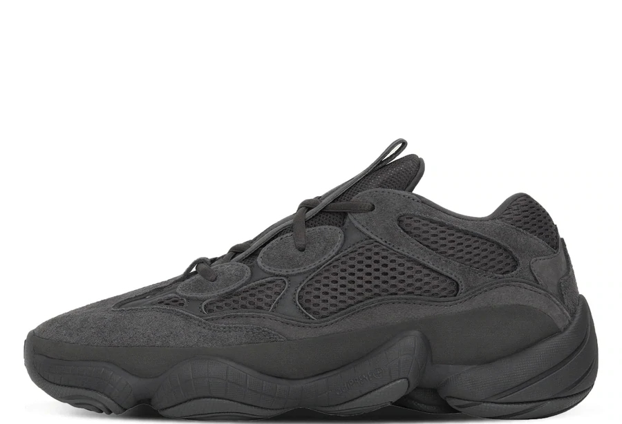 Adidas Yeezy 500 Utility Black