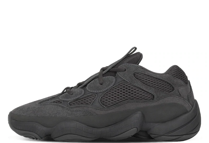Adidas Yeezy 500 Utility Black