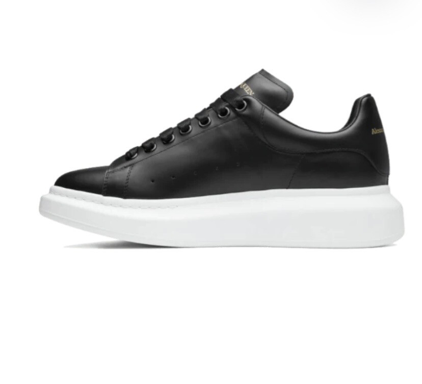 Alexander McQueen Oversized Black