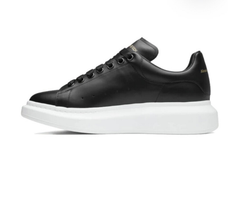 Alexander McQueen Oversized Black