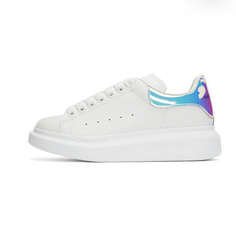 Alexander McQueen Oversized Holographique
