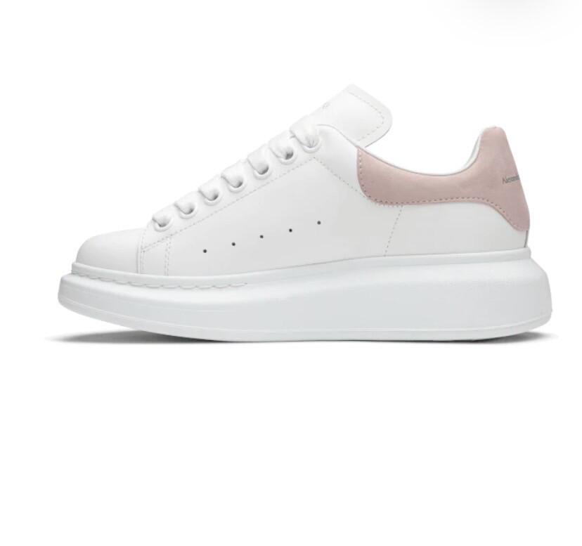 Alexander McQueen Oversized White Patchouli