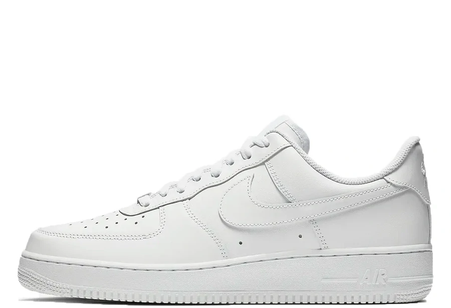 Nike Air Force 1 Low White &#39;07 (2021)