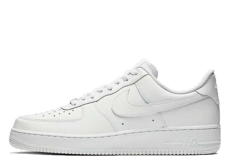 Nike Air Force 1 Low White &#39;07 (2021)