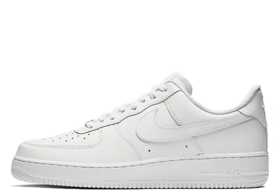 Nike Air Force 1 Low White &#39;07 (2021)