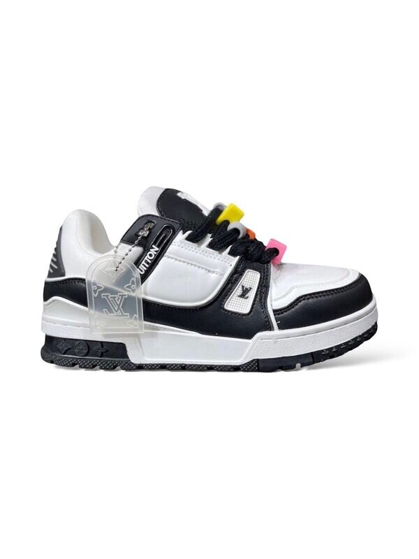 Louis Vuitton Trainer Maxi Black