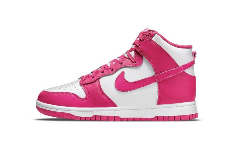 NIke dunk high Pink Prime (W )
