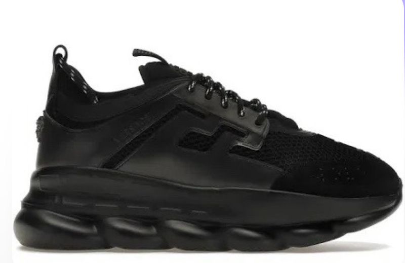 VERSACE CHAIN REACTION
