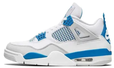 Air Jordan 4 Retro SB Military Blue (2024)