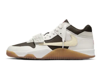 Air Jordan Jumpman Jack TR Travis Scott Sail