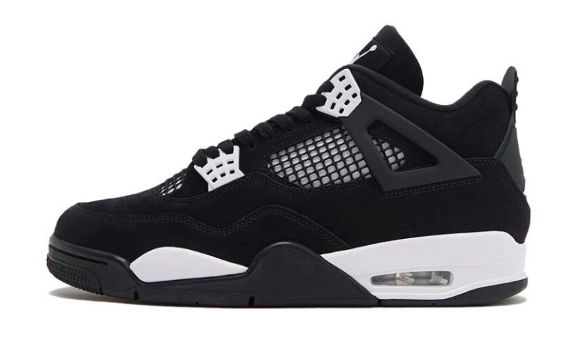 Jordan 4 Retro ‘ White Thunder ‘
