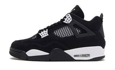 Jordan 4 Retro ‘ White Thunder ‘