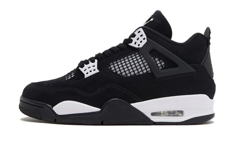 Jordan 4 Retro ‘ White Thunder ‘