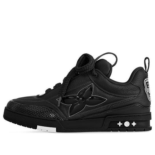 LOUIS VUITTON Skate Sneakers &#39;Black White&#39;