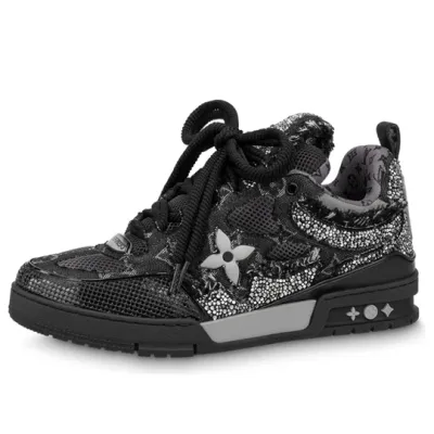 LOUIS VUITTON Skate Sneakers &#39;Black&#39;