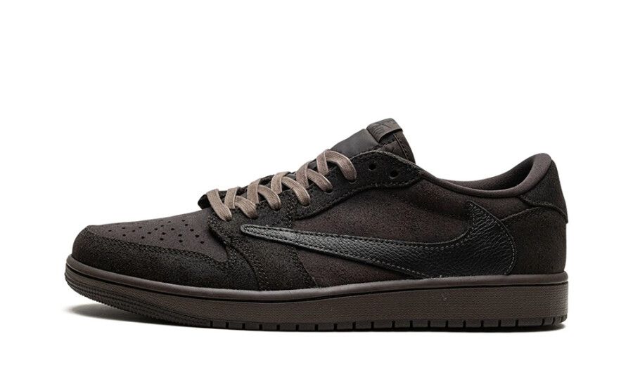 Jordan 1 Retro Low OG SP &#39;Travis Scott Velvet Brown&#39;