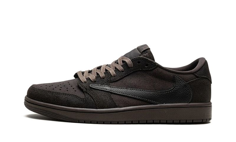 Jordan 1 Retro Low OG SP &#39;Travis Scott Velvet Brown&#39;