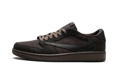 Jordan 1 Retro Low OG SP &#39;Travis Scott Velvet Brown&#39;