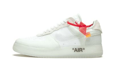 Nike Air Force 1 Low Off-White &#39;&#39;The Ten&#39;&#39;