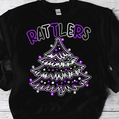 Tolar RATTLERS      Christmas Tree