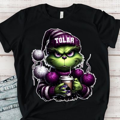 Tolar Rattlers Latte Fan 1