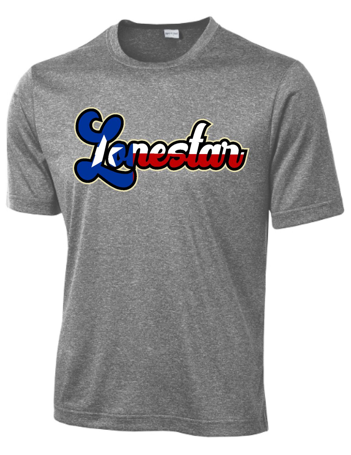 Sportek Dri-Fit Tee - Grey