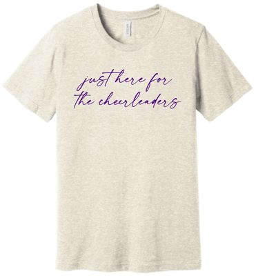 Bella Canvas Short Sleeve Tee - Oatmeal