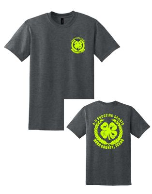 Short Sleeve Tee YS-A5X