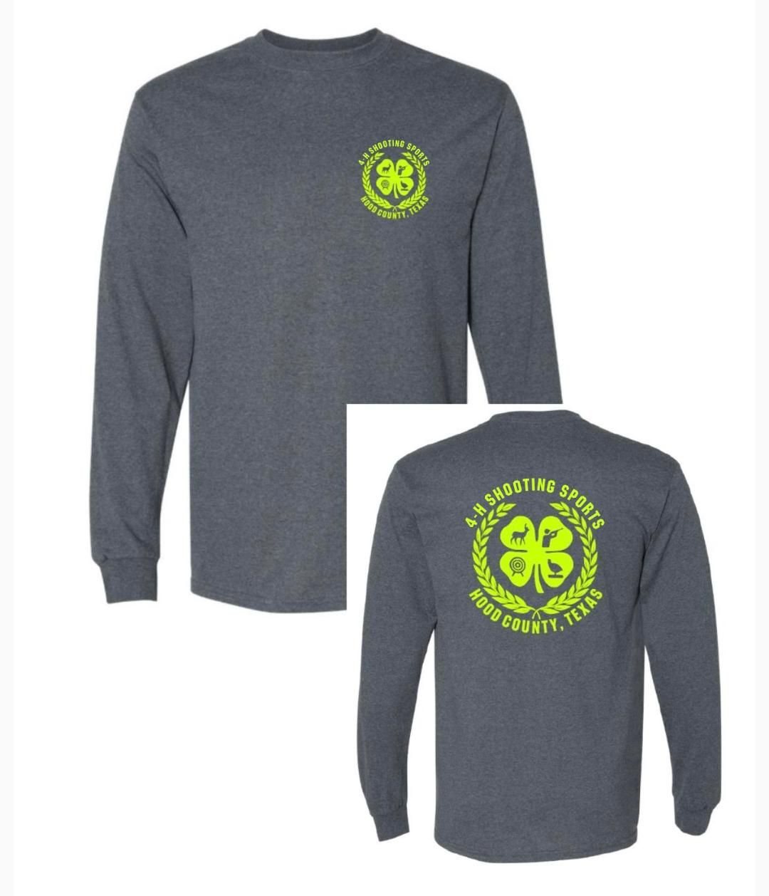 Long Sleeve Tee  AS-3X