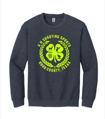 Crewneck Sweatshirt  YS - A5X