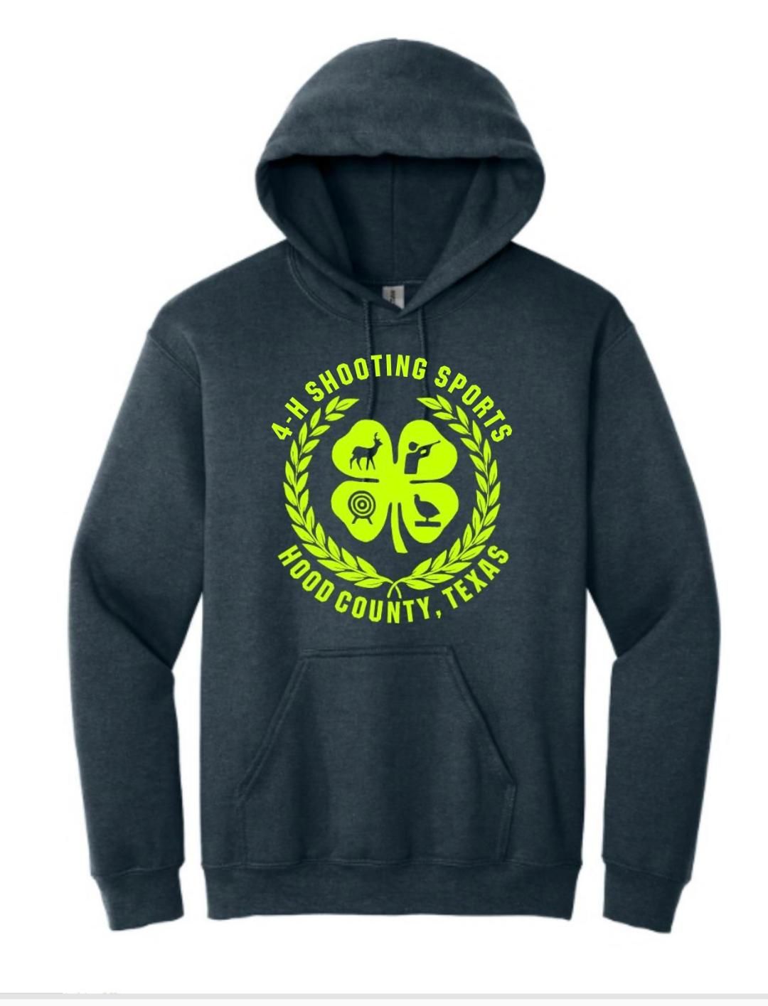 Hooded Sweatshirt  YS-A5X