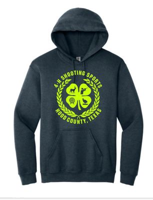 Hooded Sweatshirt  YS-A5X