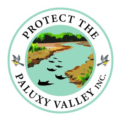 Decal - Protect the Paluxy Valley, Inc. 4" Round