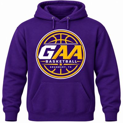 Purple Hoodie - YXS-A4X