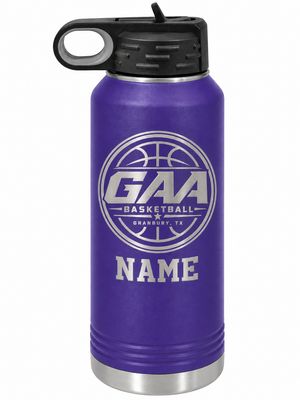 32 OZ. Rambler Water Bottle