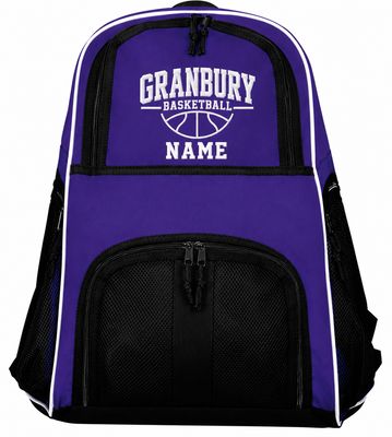 Embroidered Ball Bag