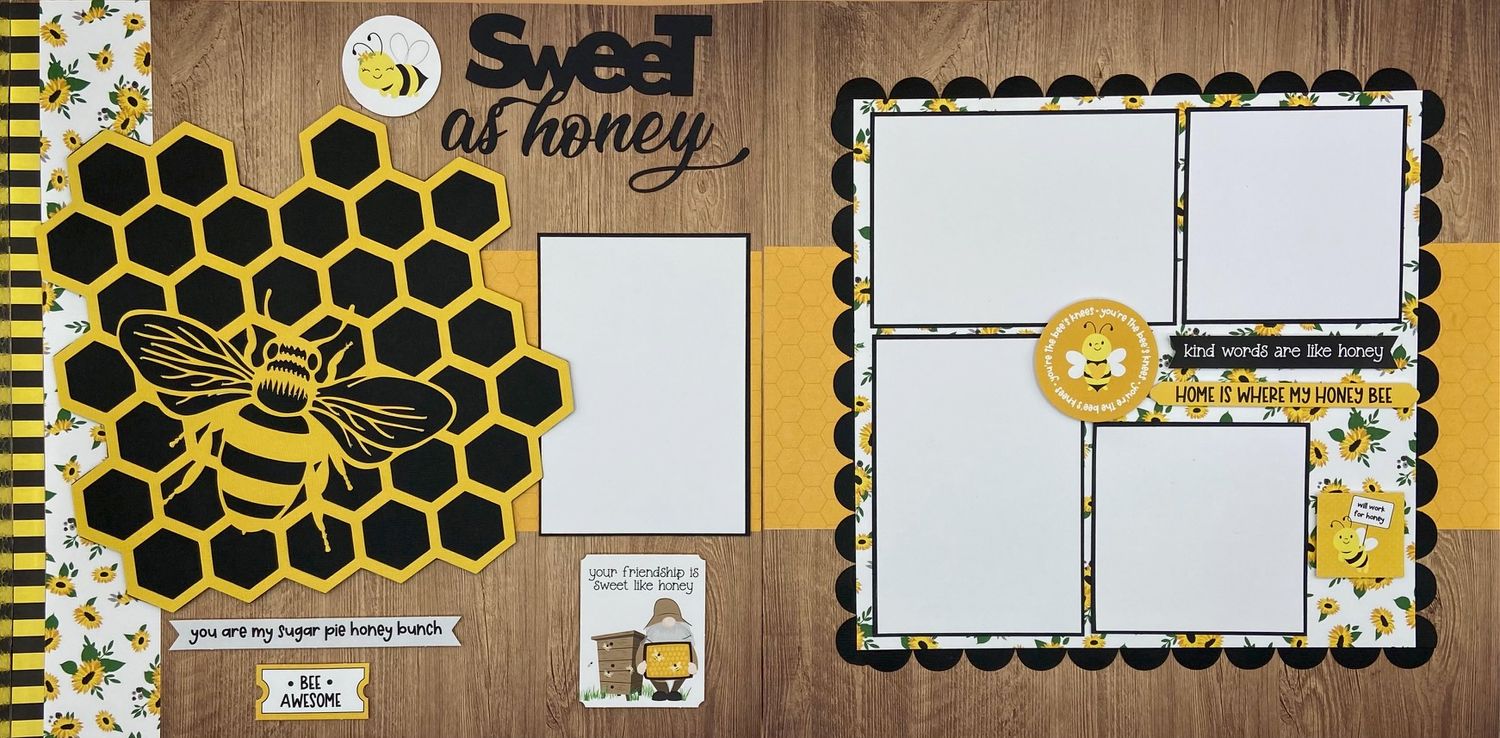 Sweet as honey