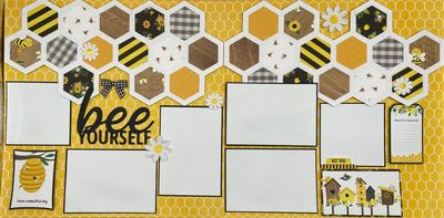 Bee yourself