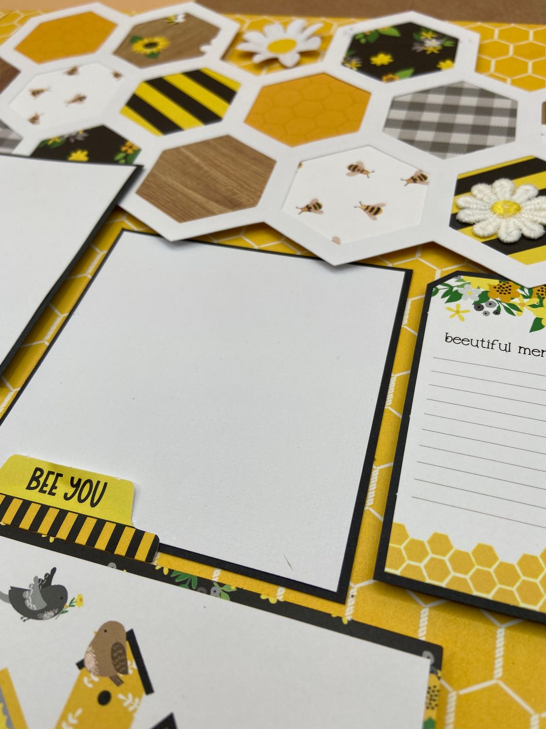 Bee yourself