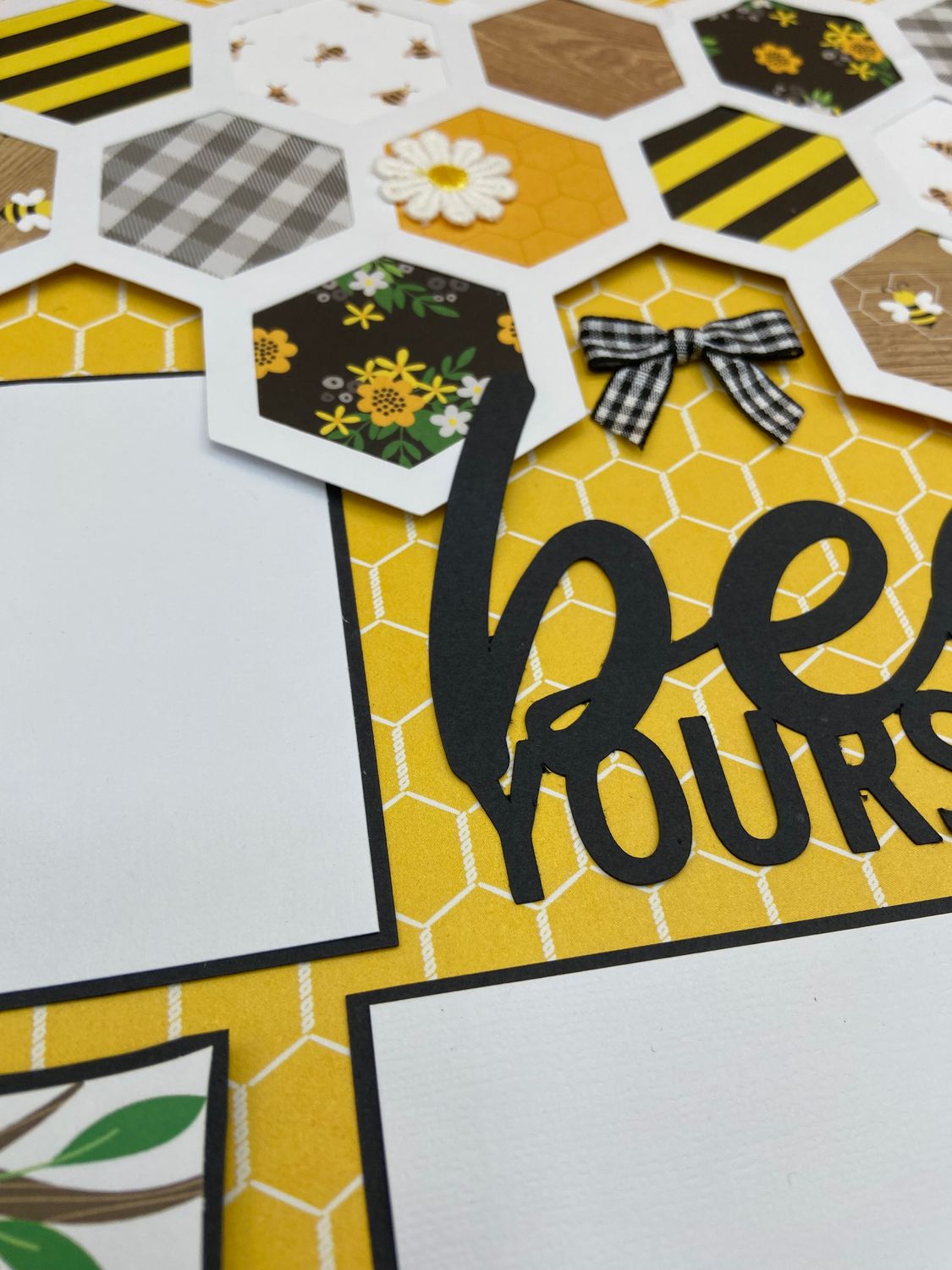 Bee yourself
