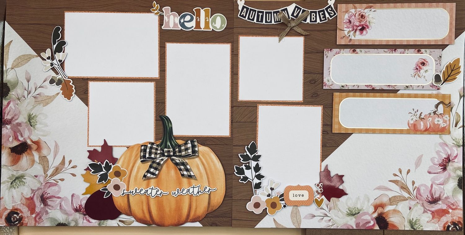 Hello autumn vibes