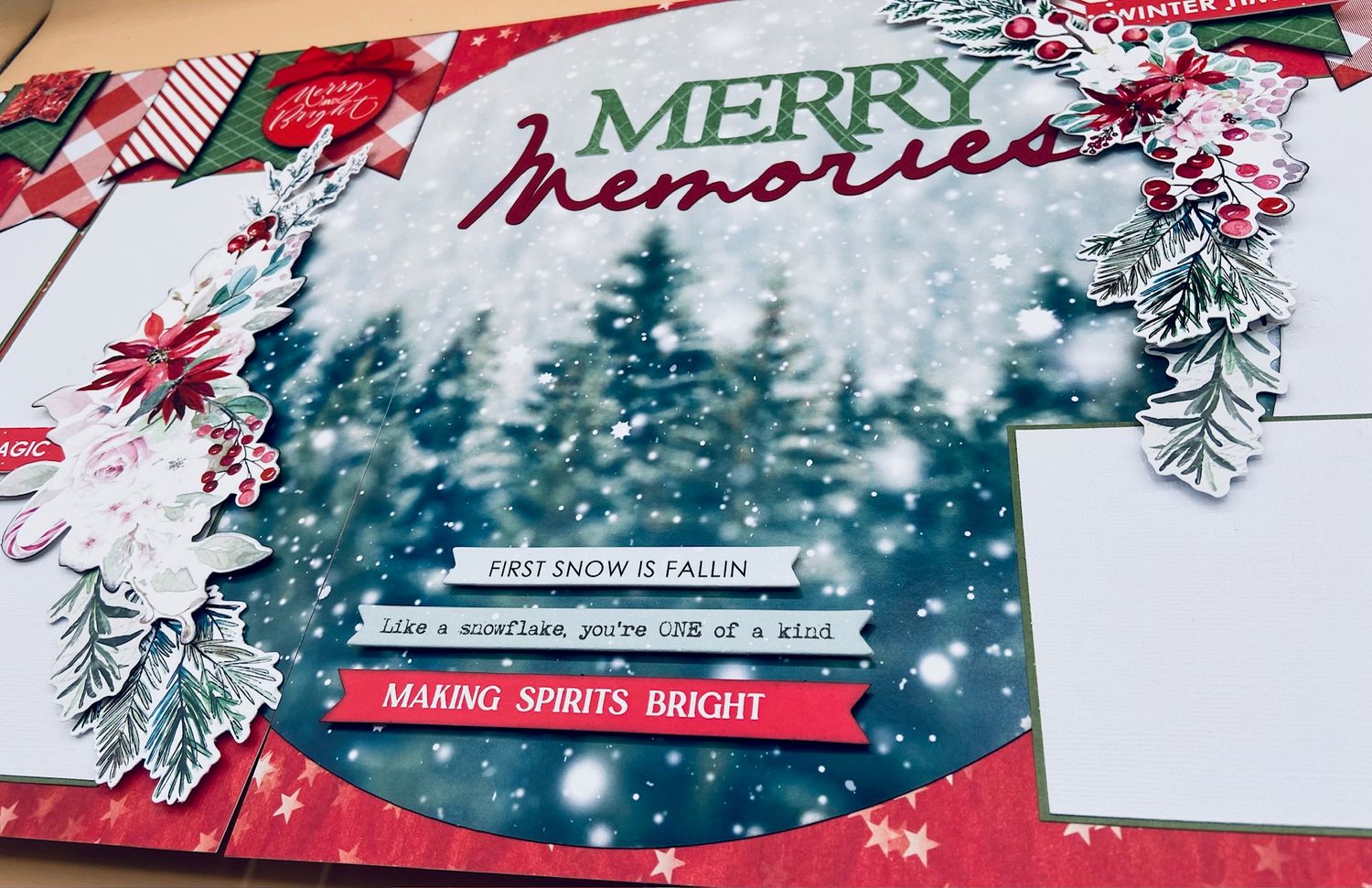 Merry Memories