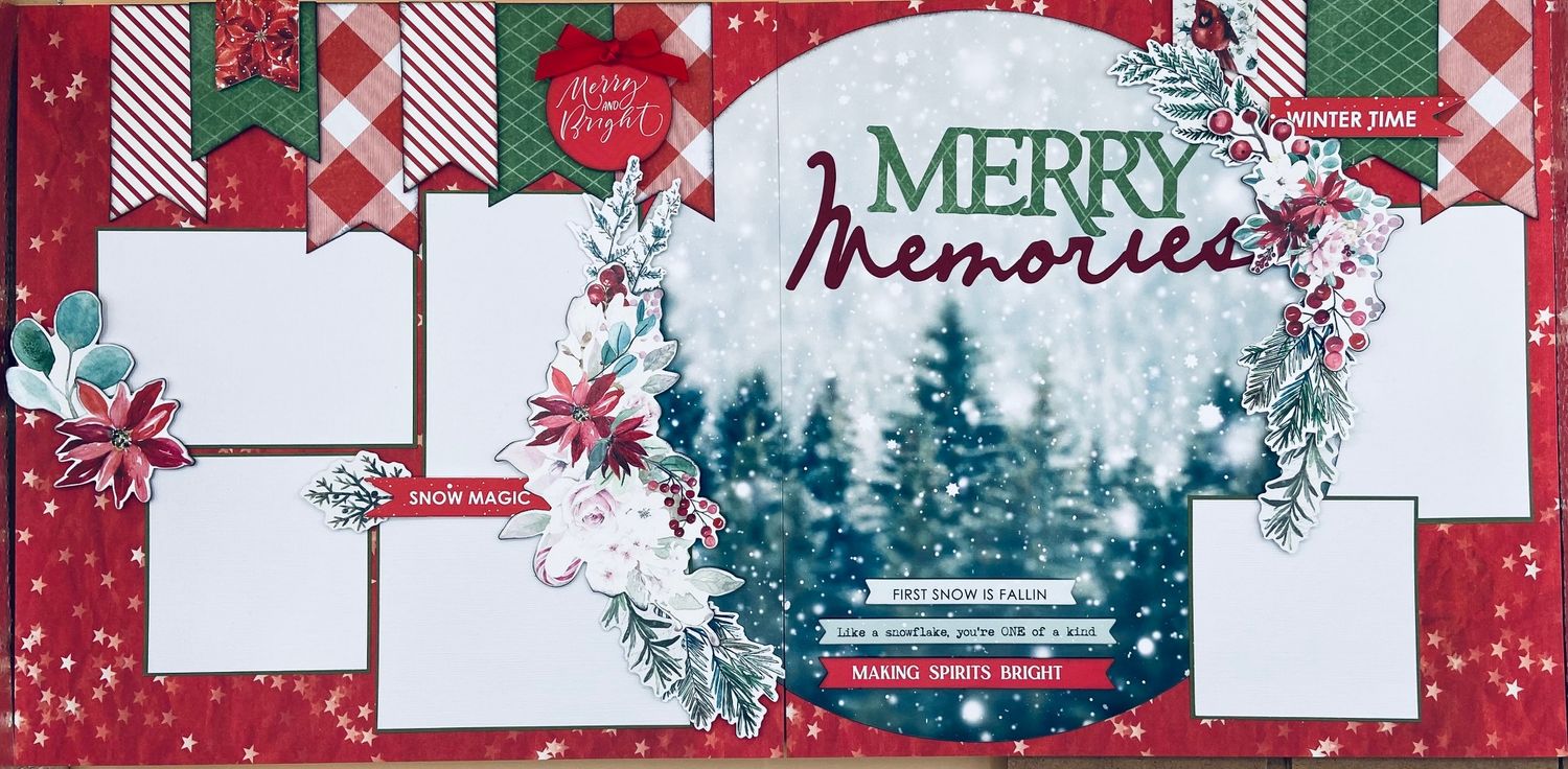 Merry Memories