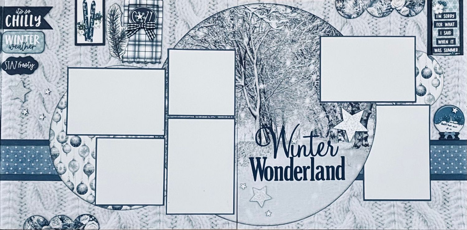 Winter wonderland
