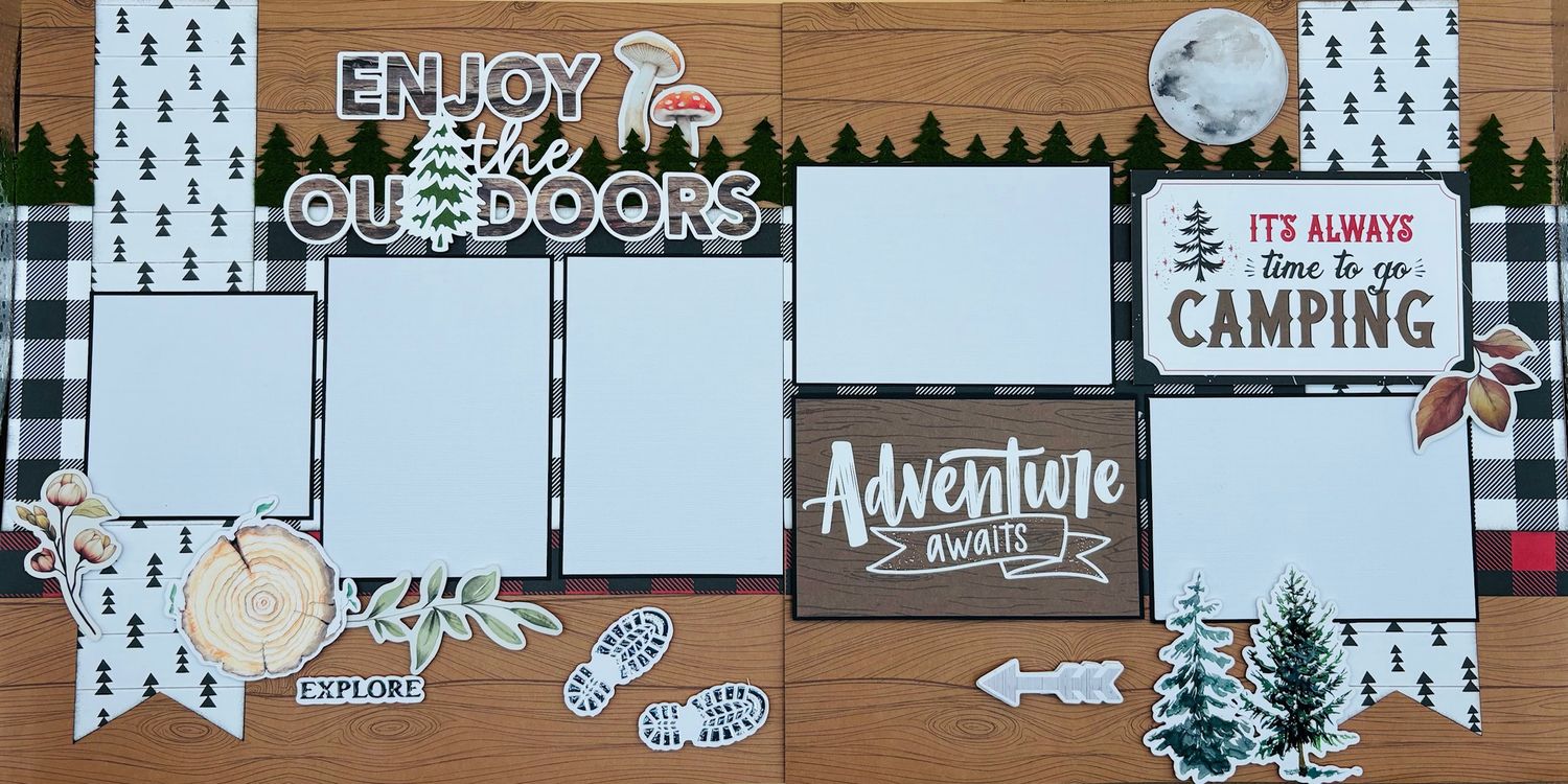 Enjoy the outdoors