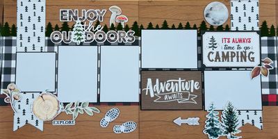 Enjoy the outdoors