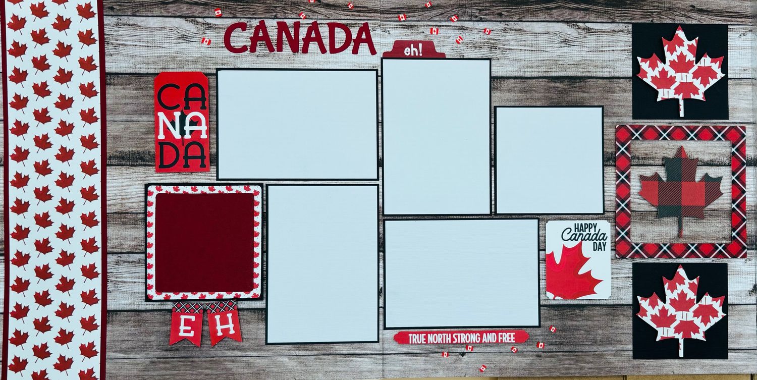 CANADA eh!