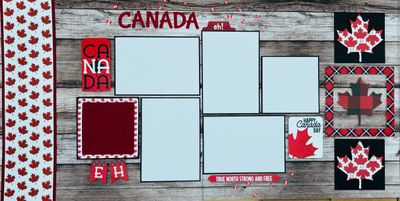 CANADA eh!